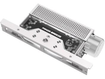 BIQU Panda Breeze – Crossflow Fan med LED for Bambu Lab A1