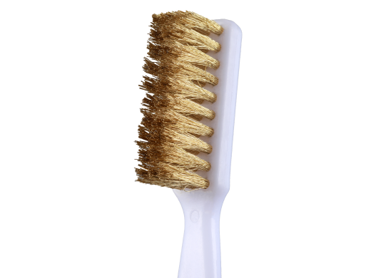 Cleaning brush soft brass - for nozzles / hotend_77