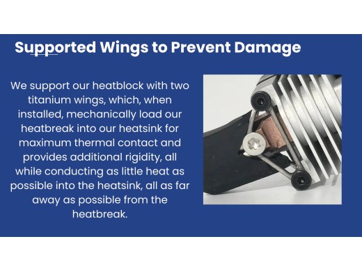 Pika Hotend For Bambu X/P Series Pre-order