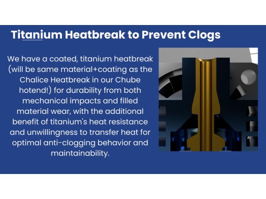 Pika Hotend For Bambu X/P Series Pre-order