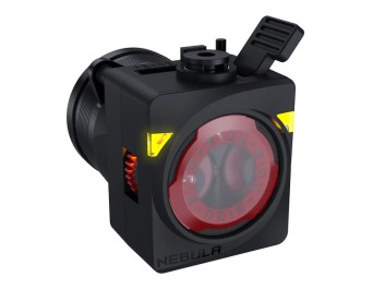 BIQU Nebula Dual Gear Extruder – Smart DIY Hotend Opgradering 2