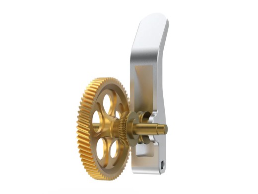 BigTreeTech Panda Claw Hardened Gear Set – For Bambu Lab A1 / A1 Mini