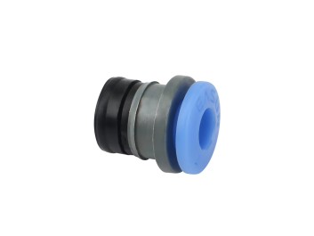 ECAS04 Bowden Collet – Secure Tube Connector for 3D Printers