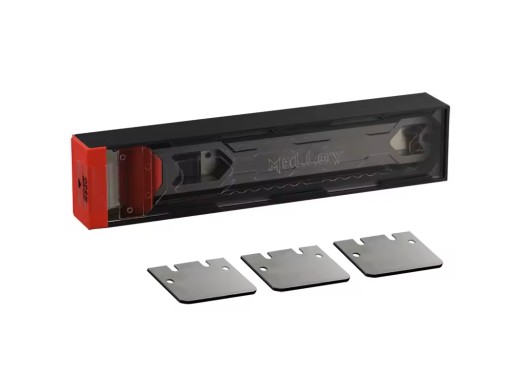 Mellow LayerBlade 3D Printer Scraper – SK5 Steel Removal Tool