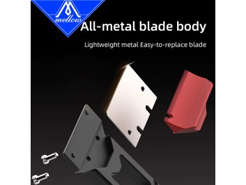 Mellow LayerBlade 3D Printer Scraper – SK5 Steel Removal Tool 2