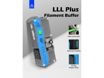 LLL Plus Filament Buffer – Fuldt Samlet 2