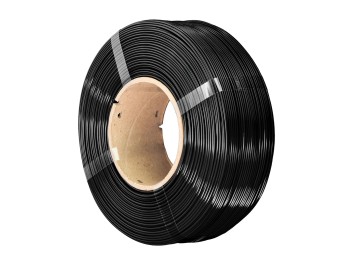 AzureFilm Refill PETG Hyper Speed Filament – Black