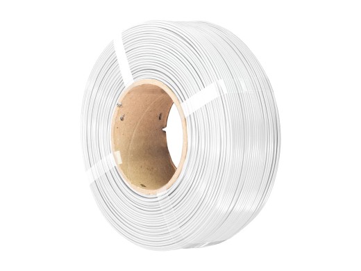 AzureFilm Refill PETG Hyper Speed Filament – Hvid