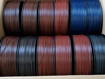 Box Deal B-Stock ABS CF - Carbon Fiber Gross Weight 15.30Kg