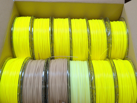 Box Deal 2. Sortering PLA - Brutto vægt 15.50Kg