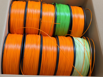 Box Deal 2. Sortering ASA - Brutto vægt 12.70Kg