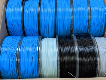 Box Deal 2. Sortering ABS - Brutto vægt 15.00Kg