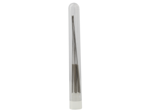 Rensenåle til dyse 10stk 0.35mm_96